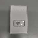 Hearing Aids, Rechargeable Digital Hearing Aids for Seniors, Noise Cancelling with 16-Channel Sound Processing, Invisible Hearing Aids for Men Women with Charging Case (1, yellow)