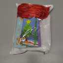 120 Pieces Christmas Bookmarks 10 Styles Double Sided Xmas Christmas Character Santa Snowman Book Markers for Students, Winter Holiday Page Marker Fun Christmas Gifts Party Favors