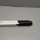 YSAGi Leather Desk Pad Protector, Office Desk Mat, Large Mouse Pad, Non-Slip PU Leather Desk Blotter, Laptop Desk Pad, Waterproof Desk Writing Pad Office and Home (Black, 35.4" x 17")