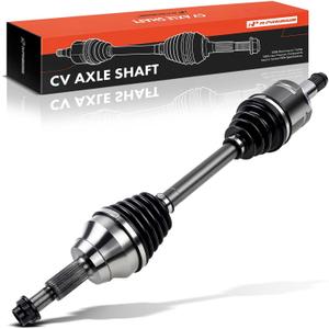 A-Premium CV Axle Shaft Assembly Compatible with Toyota Camry 2003-2006, Highlander 2004-2007, Solara 2004-2008 & Lexus RX330 2004-2006, RX350 2007-2009, 3.0L 3.3L 3.5L, Front Left Driver Side