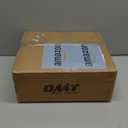 Orion Motor Tech Adjustable Trailer Hitch, Fits 2 in Receiver 6 in Drop & Rise Hitch, 12500 LBS GTW, Class 3, 4 Hitch, Heavy Duty Aluminum Drop Hitch for Truck with Three Anti-Theft Locking Hitch Pins (Black-Blue)