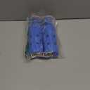 Hyperspace 20 OZ Glass Tumbler Glass Water Bottle with Silicone Protective Sleeve and Bamboo Lid, Travel Cups with Straw - BPA Free ( 2Pcs Pack)