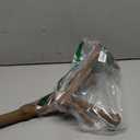 BNOSDM 2PCS Reptile Wood Branches Decor,Lizard Habitat Natural Wood Decoration,Snake Climbing Branch Accessories,Terrarium Tree Trunk Ornament for Bearded Dragon Gecko Frog Chameleon Spider