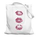 SZERE Pink Preppy Cowgirl Canvas Tote Bag for Women, Hot Pink girl Themed Gifts Tote Bag for Women Teens Teen Girls, Cute Work Travel Shopping Tote Bags Grocery Reusable Bags