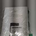 Thinkor Laminated & Repostion Bible Tabs, Large Print Christian Gift for Women and Men, Easy to Read and Apply Bible Journaling Tabs (Purple & Pink Print)