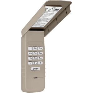 1 for 940EV-P2 940ESTD Universal Chamberlain Garage Door Opener Keypad