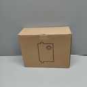 110V Tankless Water Heater Electric, 3000W Compact Water Heater Under Sink