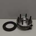 MACEL 515096 Front Wheel Hub Bearing Assembly Compatible with Chevy Tahoe, Silverado 1500, Suburban 1500, Avalanche, Cadillac Escalade ESV EXT, GMC Yukon Sierra 1500, XL 1500, 6 Lugs W/ABS