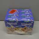 Triscuit Organic Original Whole Grain Wheat Crackers, Organic Crackers, Vegan Snacks, Lunch Snacks, 7 oz, BB Date 13 Apr 2026