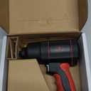 AEROPRO TOOLS 1/2-Inch Air Impact Wrench, Twin Hammer, 1200FT-LBS, 7500RPM, High Torque Pneumatic Impact Wrench, 1/2 Drive Air Impact Gun for Auto Repair, Tire Shop