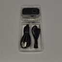 COMSOON Bluetooth Receiver for Car, Noise Cancelling 3.5mm AUX Bluetooth Car Adapter, Wireless Audio Receiver for Home Stereo/Wired Headphones, Hands-Free Call, 16H Battery Life - Black+Silver