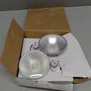 Dimmable 75R111 GU10 LED Bulbs,75 Watt Flood Light Halogen AR111 Bulb Equivalent,3 Color Selectable Warm White/Nature White/Cool White,120V 12W 4 Pack.