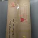 HARRITPURE 56"x21"Full Length Mirror Arch Floor Mirrors with Aluminum Alloy Frame Free-Standing Wall Mounted or Leaning Large Bedroom Dressing Mirror Modern & Contemporary Decor for Home,Gold