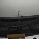 Car Front Bumper Grill Hood Grille Black | Compatible With Ford Raptor F150 F-150 2009-2014