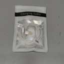 Temdan for Travel Vacation Essentials,3 in 2 USB C Cable for Apple Watch Charger/iPhone 16 Charger/Lightning,Multi Charging Cable Cord,Camping Essentials,Designed for iWatch & iPhone 16-12-4FT White