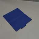 ZhaoCo Fabric Magnetic Case for Remarkable Paper Pro Move (7.3" Paper Tablet), Slim Lightweight Book Folio Protective Cover - Blue