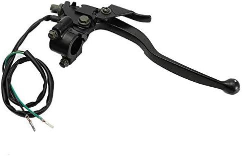 Dweekiy Parking Lever, 7/8" Handle Parking Brake Lever for ATV Quad