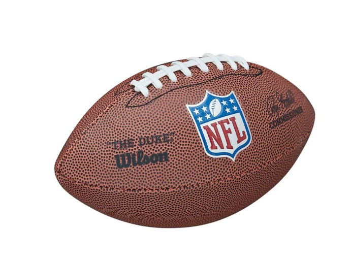 Wilson NFL Duke Mini Replica Football
