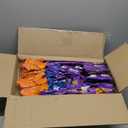 Takis 40 pc / 1oz Hero Variety Pack - Fuego, Blue Heat & Intense Nacho Flavored Rolled Tortilla Chips - (20) Fuego, (10) Blue Heat, (10) Intense Nacho - Perfect for Tailgates or Parties