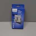 Philips USB C Hub to Multiport Adapter, 3 in 1 Power Pass Through, HDMI 4k@30Hz, 60W USB C Charging Port, 5Gbps USB 3.0 Port for MacBook Pro, MacBook Air, UCB C Laptop Docking Station, DLK9220C/27