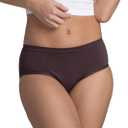 Fruit of the Loom Women's No Show Seamless Underwear, Amazing Stretch & No Panty Lines,  (Small)