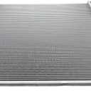 KAC CU2830 Engine Radiator Core For 2005-2007 Accord 2.4L 2006-2008 Ridgeline