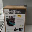 Evenflo Revolve360 Slim 2-in-1 Rotational Car Seat with Quick Clean Cover (Sutton Purple) Manufactured Date 12-09-2025