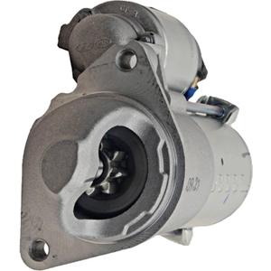 DB Electrical 410-12422 12V Starter Compatible with/Replacement for Hyundai Entourage 2008, Azera 2009-2011, Sonata 2010, Veracruz 2010-2012, Santa Fe 2010-2012 336-2153, 336-2159, SDR0383, Clockwise