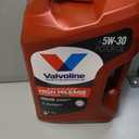 Valvoline MaxLife High Mileage 5W-30 Synthetic Blend Motor Oil 5 Quart (EXP 08/18/26)
