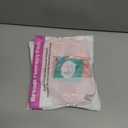 2 x The Breastfeeding Essentials for Nursing Mothers,Soothing Breast Gel Pads,Hot or Cold Gel Packs for Breastfeeding & Pumping, 2 Breast Ice Packs for Breast Augmentation Post Surgery Pain Relief (Pink)