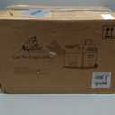 Alpicool ECX30 Portable Refrigerator 29 Quart(27.8 Liter) with Trolley Vehicle, Car, Truck, RV, Boat, Mini Fridge Freezer for Driving, Travel, Fishing, Outdoor-12/ 24V DC