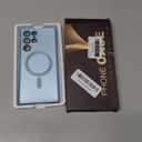 Compatible with Samsung Galaxy S22 & S23 Ultra Case  Magnetic Mag-Safe Military Protection Shockproof