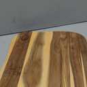 Blackstone 1755 Accessories Premium Quality Grill Board with Legs-Made from Koa Wood-Designed for Top of Griddle or Countertop-Use to Cut and Chop Vegetables or Meat, One Size