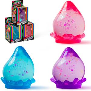 Schylling NeeDoh Dream Drop - Sensory Squeeze Toy with Dreamy Smooth Squeeze - 3" Tall (Pack of 1)