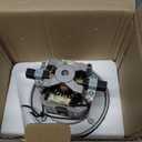 115923 4M903 2-Stage Vacuum Blower Motor 120V Compatible with Miele, Tristar, Nutone, Fantom Models