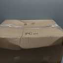 DCX Machine Washable Blue Rugs for Living Room 9x12, Non Slip Stain Resistant Vintage Floral Rug for Bedroom Nursery, Soft Low Pile Large Carpet