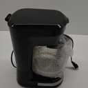 Toastmaster 12 cup Coffee Maker, Black