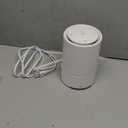 Frida Baby 3-in-1 Baby Air Purifier for Allergy Relief, Sound Machine for Sleeping + Nightlight, HEPA Filter Purifier for Bedroom with 3 Fan Speeds, Easy-Change Filter, Auto-Off Timer