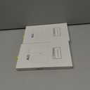 2 x Compatible with iPhone Cover 13 Pro Case Silicone with Screen Protector - Green