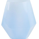 Wine2Go Diamond Silicone Wine Glasses 9oz