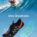 Water Shoes for Women Men Quick-Dry Barefoot Shoes Breathable Aqua Socks for Swim Beach River Pool Lake Hiking Surfing Kayaking