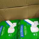 FitRight Ultra Heavy Absorbency Adult Diapers for Men & Women, Waist Size: Medium 32-44 inches, OptiFit Incontinence Disposable Briefs with Leak Protection for Seniors, 80 Count (White, M)