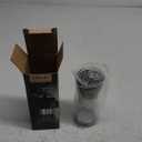 Primula Manual Adjustable Burr Coffee Grinder-Ceramic Mill & Brushed Stainless Steel Body-Whole Bean for French Press, Cold Brew, Espresso, Camping