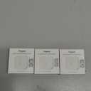 Aqara Zigbee Temperature and Humidity Sensor-3 Pack, Wireless Thermometer Hygrometer for Home Automation, Remote Monitoring, Aqara Hub Required, Compatible with Apple HomeKit, Alexa, Works with IFTTT