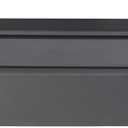 ApplianPar Front Passenger Side Door Lower Molding Trim Garnish for Honda CRV 2017-2022