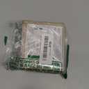 Leviton LB120-GFT 20A 1-Pole Plug-On GFCI Branch Circuit Breaker, Thermal Magnetic, 120 VAC, White
