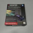 Monster Bluetooth Transmitter & Receiver, 2-in-1 Bluetooth Audio Adapter, Stream to/from NonBluetooth Devices, Stream TV to 2 Headphones, 33 ft Range, Analog & Digital, TV USB Powered, 3.5mm Aux Port