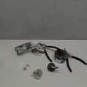 Worm Gear Kit Compatible With KitchenAid Whirlpool 5QT & 6QT Mixer Gear Parts Replacement, Worm Follower Gear Kit 9706529 W11086780 9709511 9703337 9709231