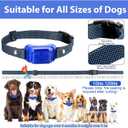 Citronella Bark Collar for Dogs, [No Spray Refill] Spray Dog Training Collar, Humane Citronella Dog Barking Collars, Safer Anti Barking Control Spray Collar for L/M/S Dogs Blue