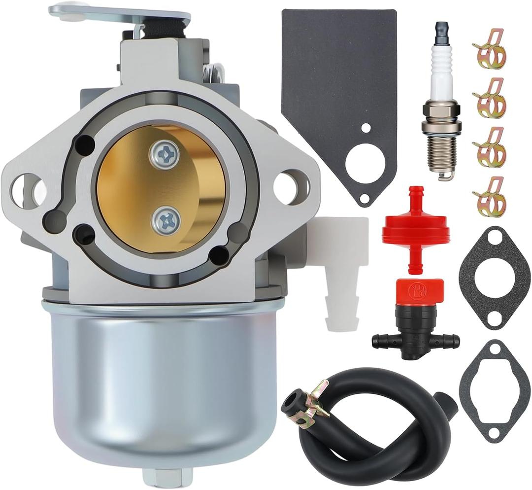 Autu Parts 690119 694526 Carburetor Compatible with B&S Walbro Carburetor 690115 690111 19G412 19E412 192432 192402 192412 Engines